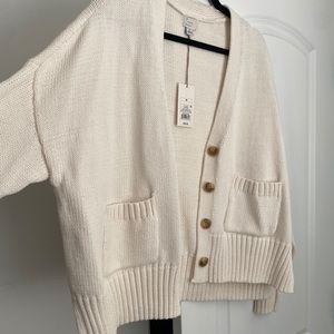 A New Day Cardigan
